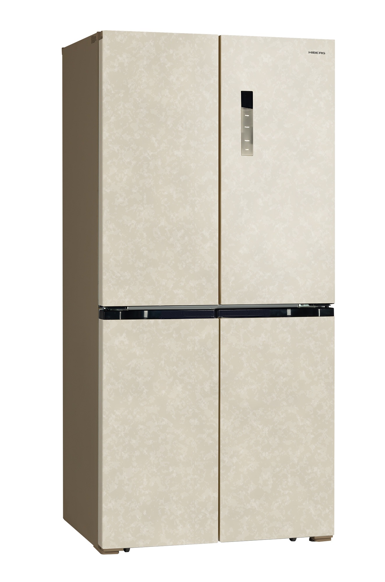 Холодильник Hiberg  RFQ-490DX NFYm inverter